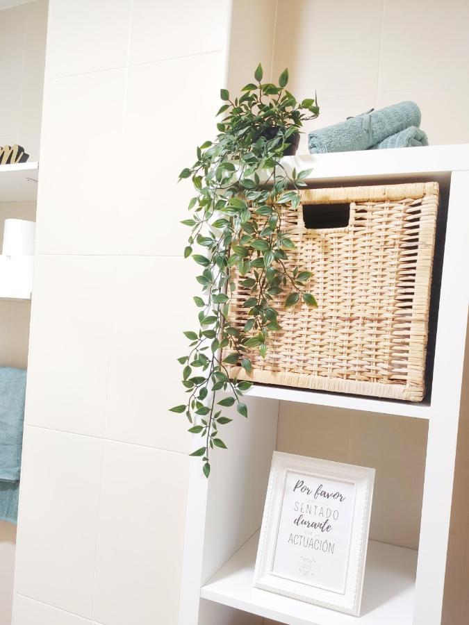 Ferienwohnung Almar Carril Vilagarcia de Arousa Exterior foto
